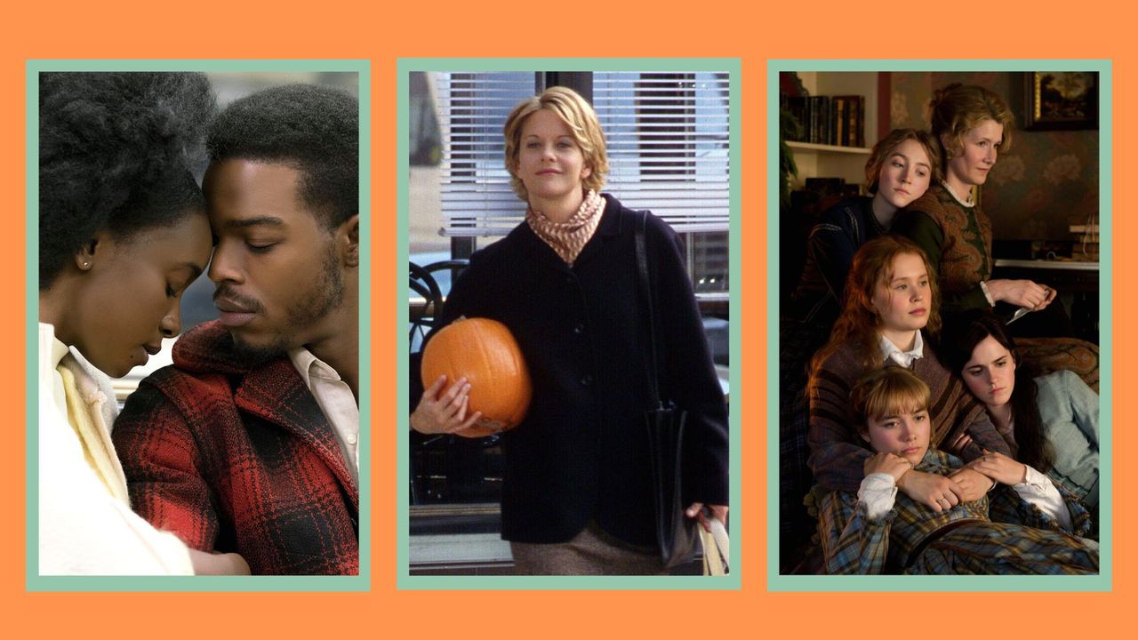 The best fall movies to stream now, including If Beale Street Could Talk, You&#039;ve Got Mail and Little Women