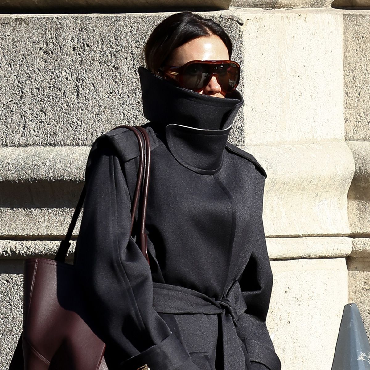 Victoria Beckham Just Wore the One Pants Trend My Dry Cleaner Would Shame Me For