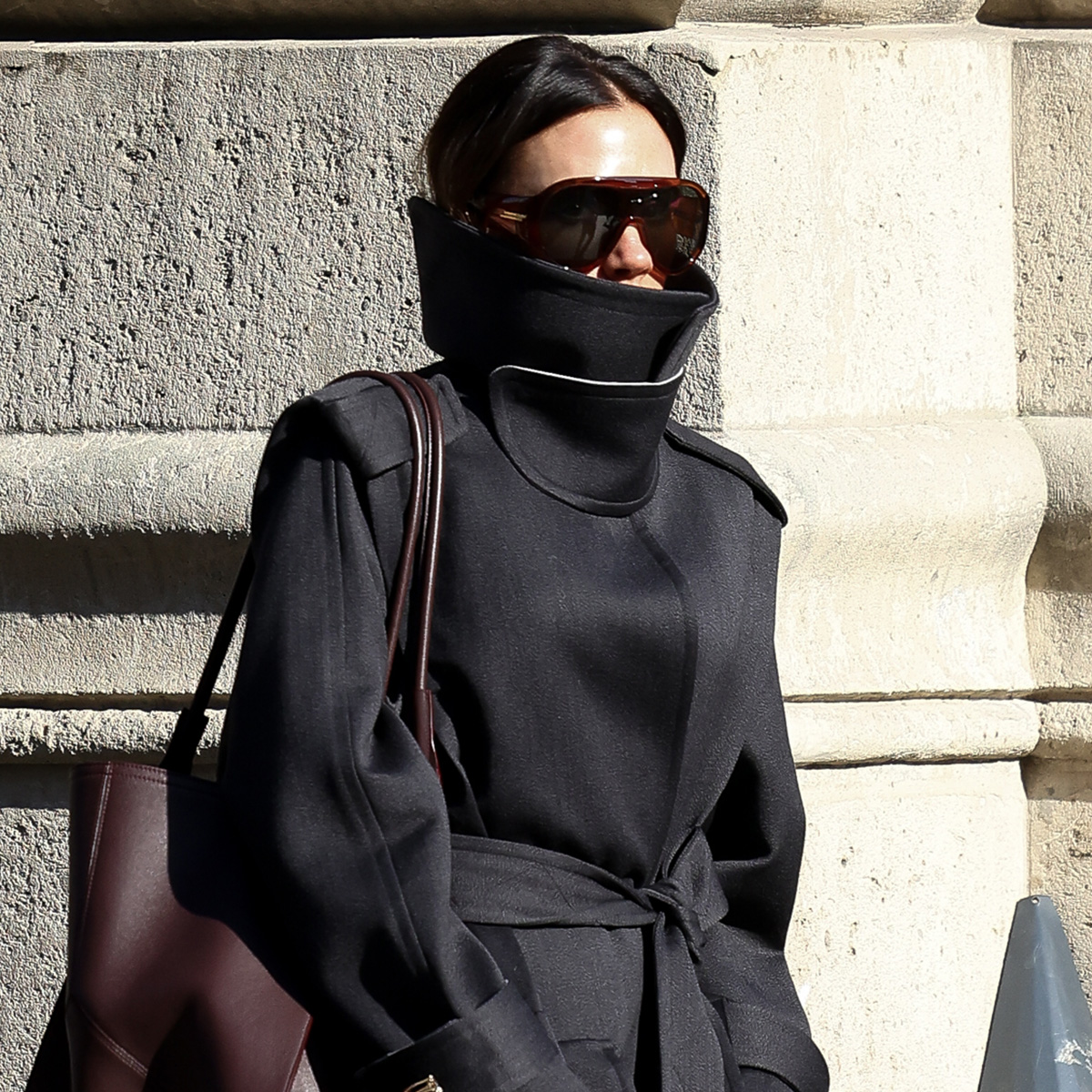 Victoria Beckham Just Wore the One Pants Trend My Dry Cleaner Would Shame Me For