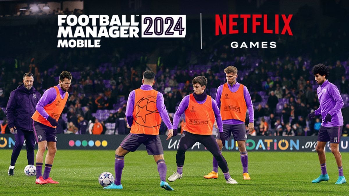 Football Manager Mobile 2024