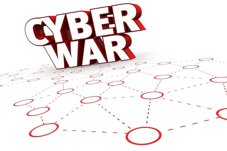 Cyber war