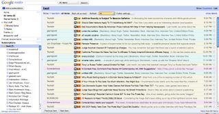 Rating Google: Google Reader