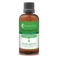 Peppermint Essential Oil, 100ml: £9.89 at Amazon