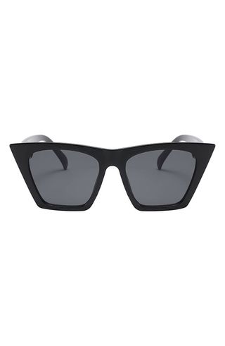 Chicago 53mm Cat Eye Sunglasses