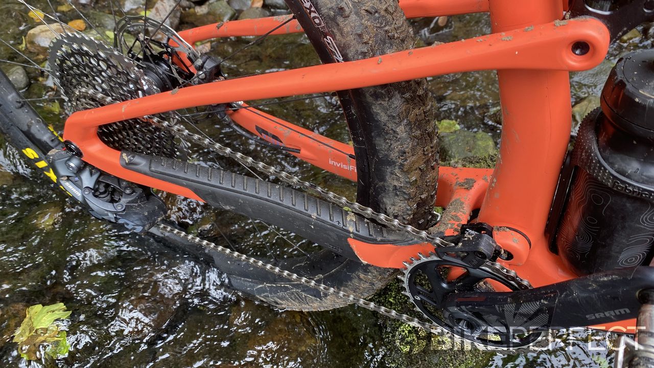 Santa Cruz Blur 4 review