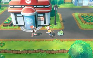 New Pokémon RPG
