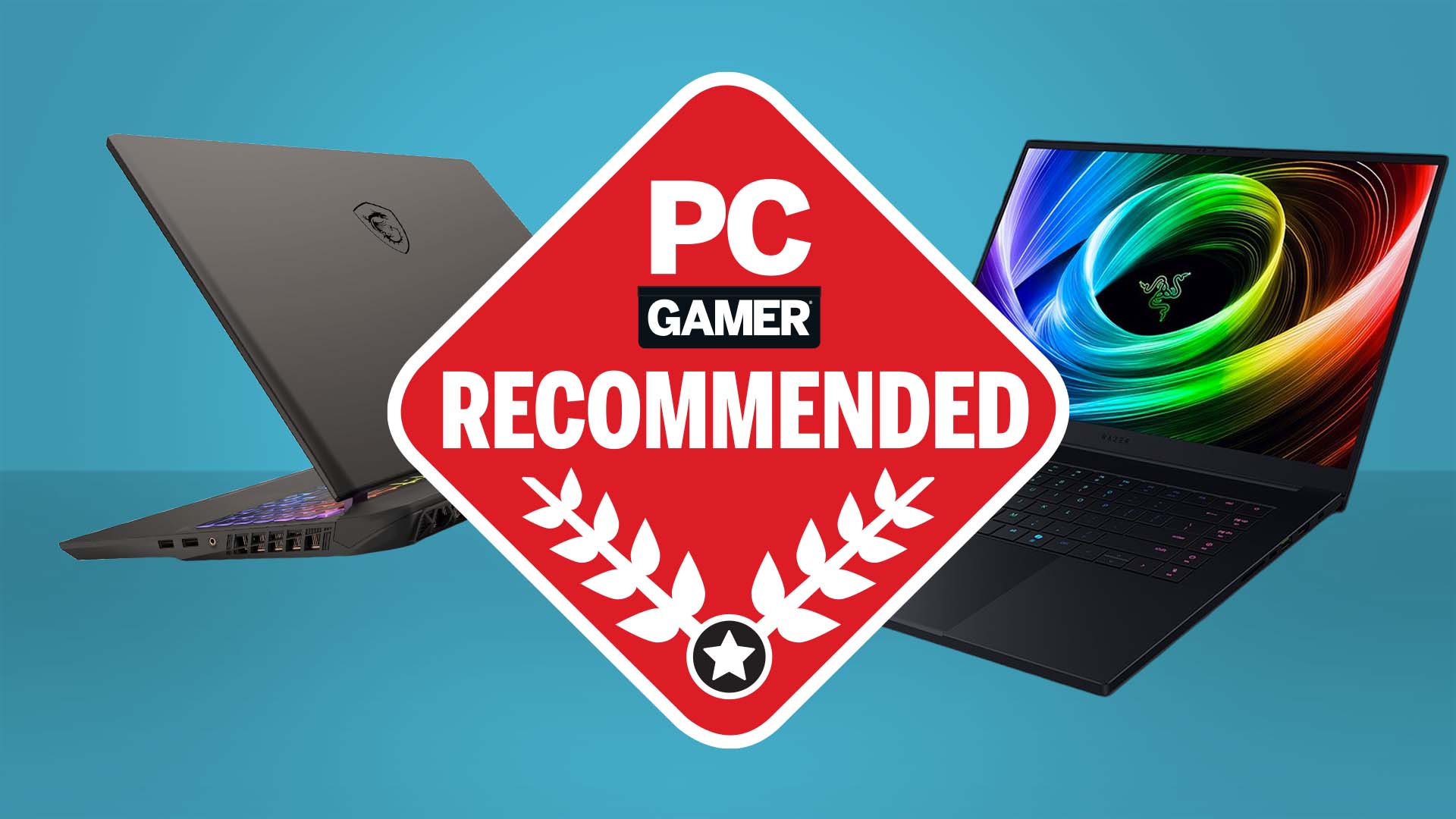 Don't compromise on power or portability with the best gaming laptops. 