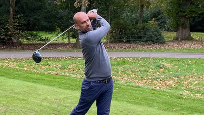 Oscar Jacobson Warwick Merino Zip Neck Sweater Review