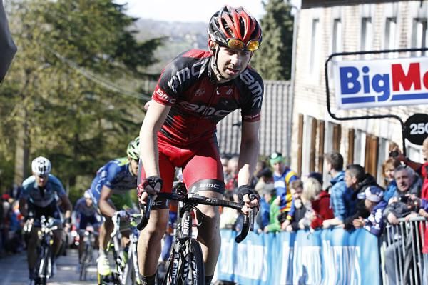 Mauro Santambrogio (BMC)