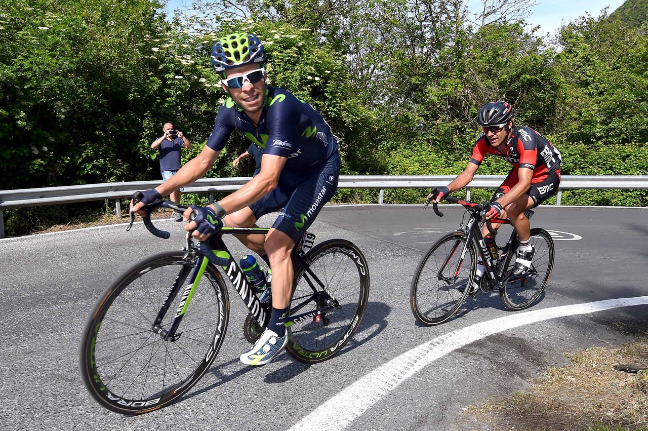 Giovanni Visconti and Amael Moinard