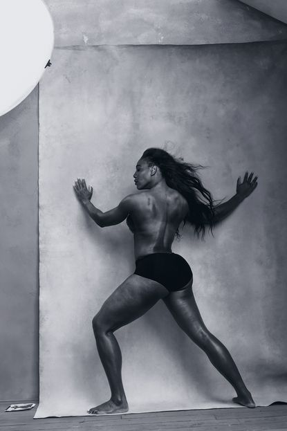 Serena Williams Leibovitz