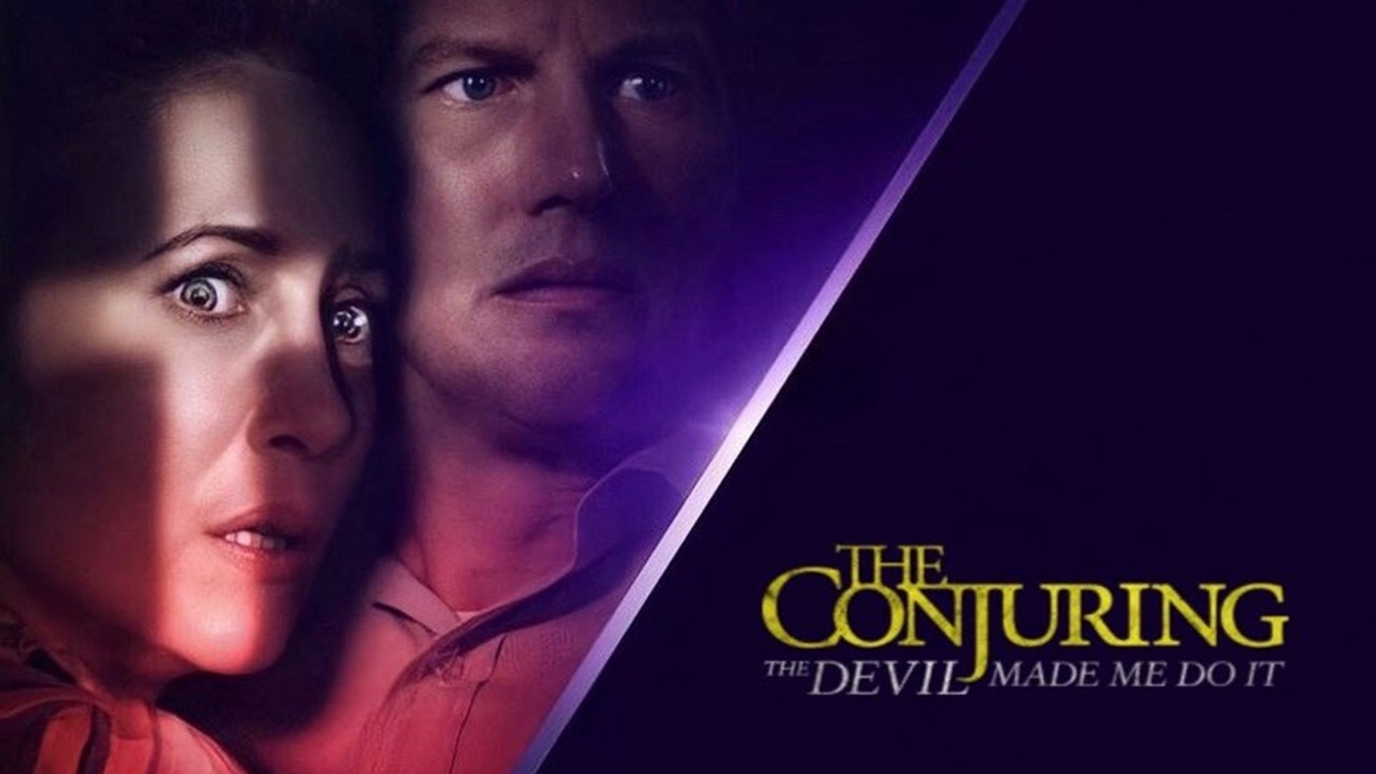 How to watch The Conjuring: The Devil Made Me Do It online - stream The ...