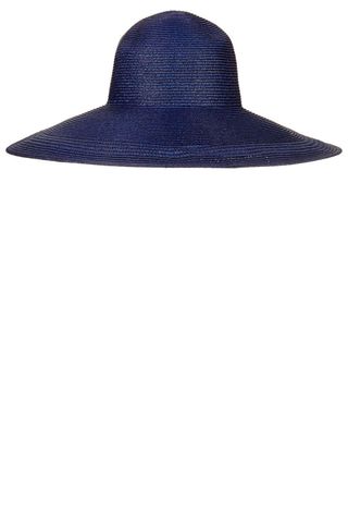 Topshop Straw Edge Detail Floppy Hat, £25