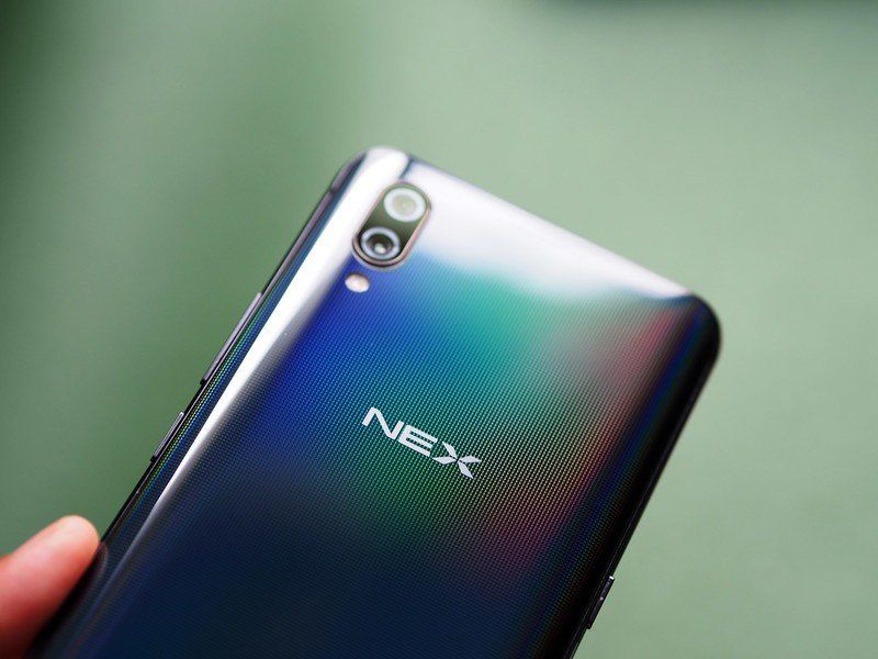 Vivo NEX review
