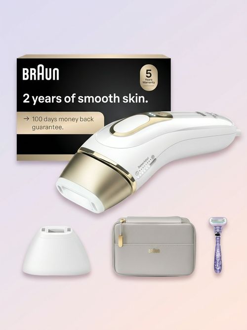 Braun Ipl, Silk&middot;expert Pro 5 Ipl Hair Removal