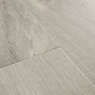 grey wood-effect vinyl flooring