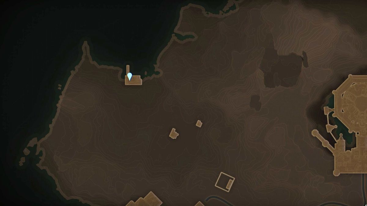 Outer Worlds 2 magazine locations - North pier