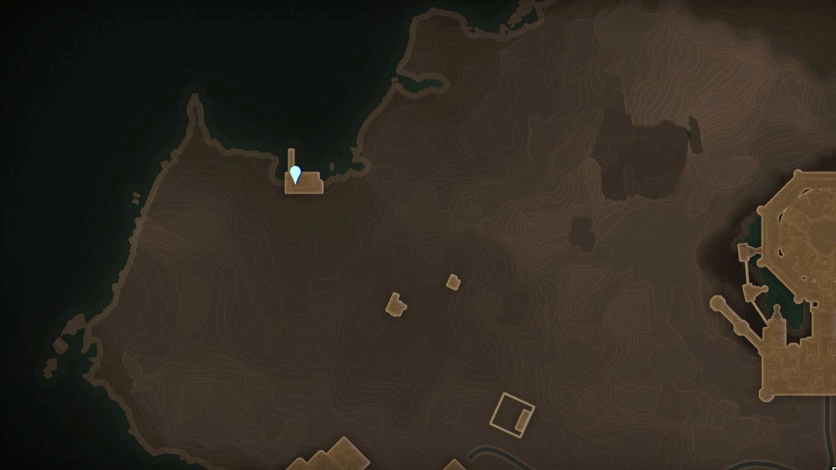 Outer Worlds 2 magazine locations - North pier