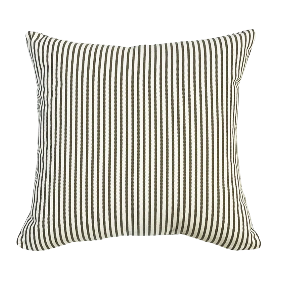 Sabira Tuxedo Striped Throw Pillow | Wayfair