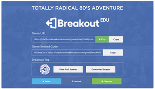 Breakout EDU