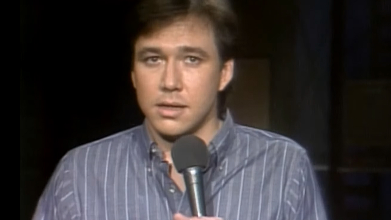 Bill Hicks on Late Night With David Letterman
