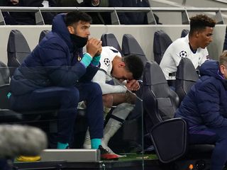 Dele Alli has had to fight for appearances for Tottenham this season and has often found himself on the bench