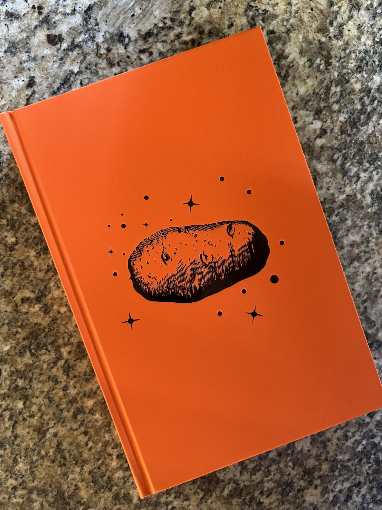 The deluxe edition of The Martian by Andy Weir