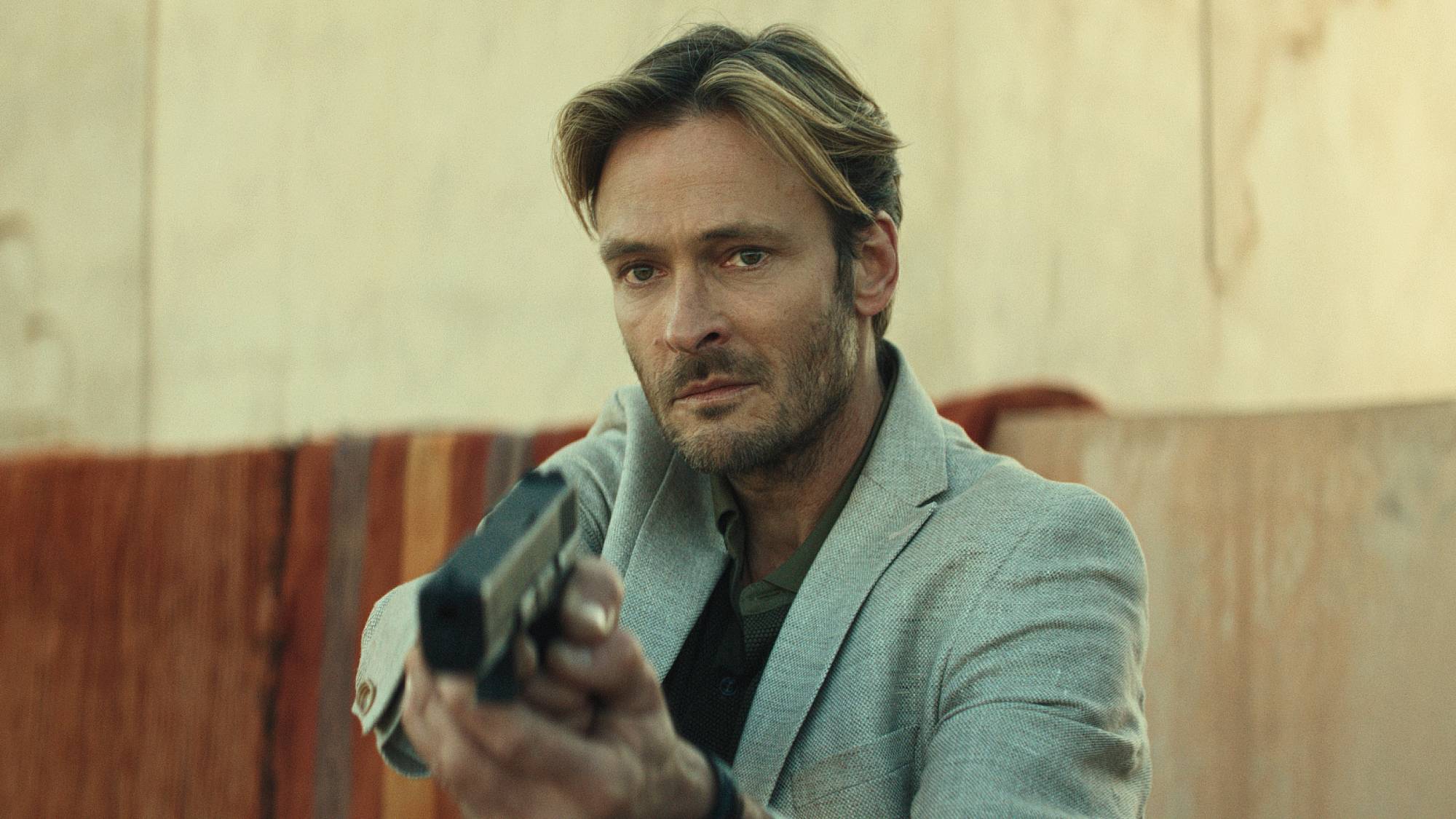 Andreas Pietschmann in "Unfamiliar" on Netflix (2026)