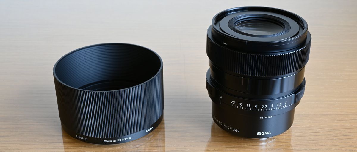 Sigma 65mm F2 DG DN