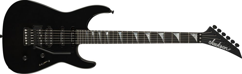 Jackson American Series Soloist SL3