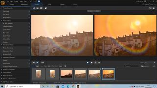 CyberLink PhotoDirector 12: Best photo slideshow software editing tools