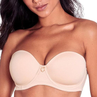 Pour Moi Definitions Strapless Bra