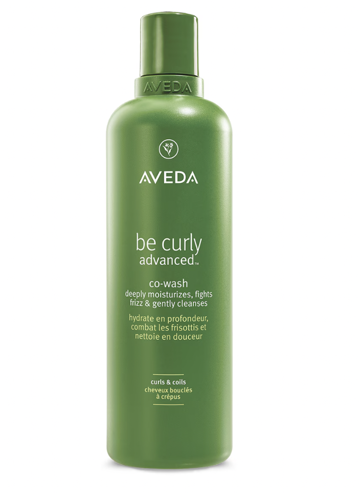 Aveda be curly advanced co-wash