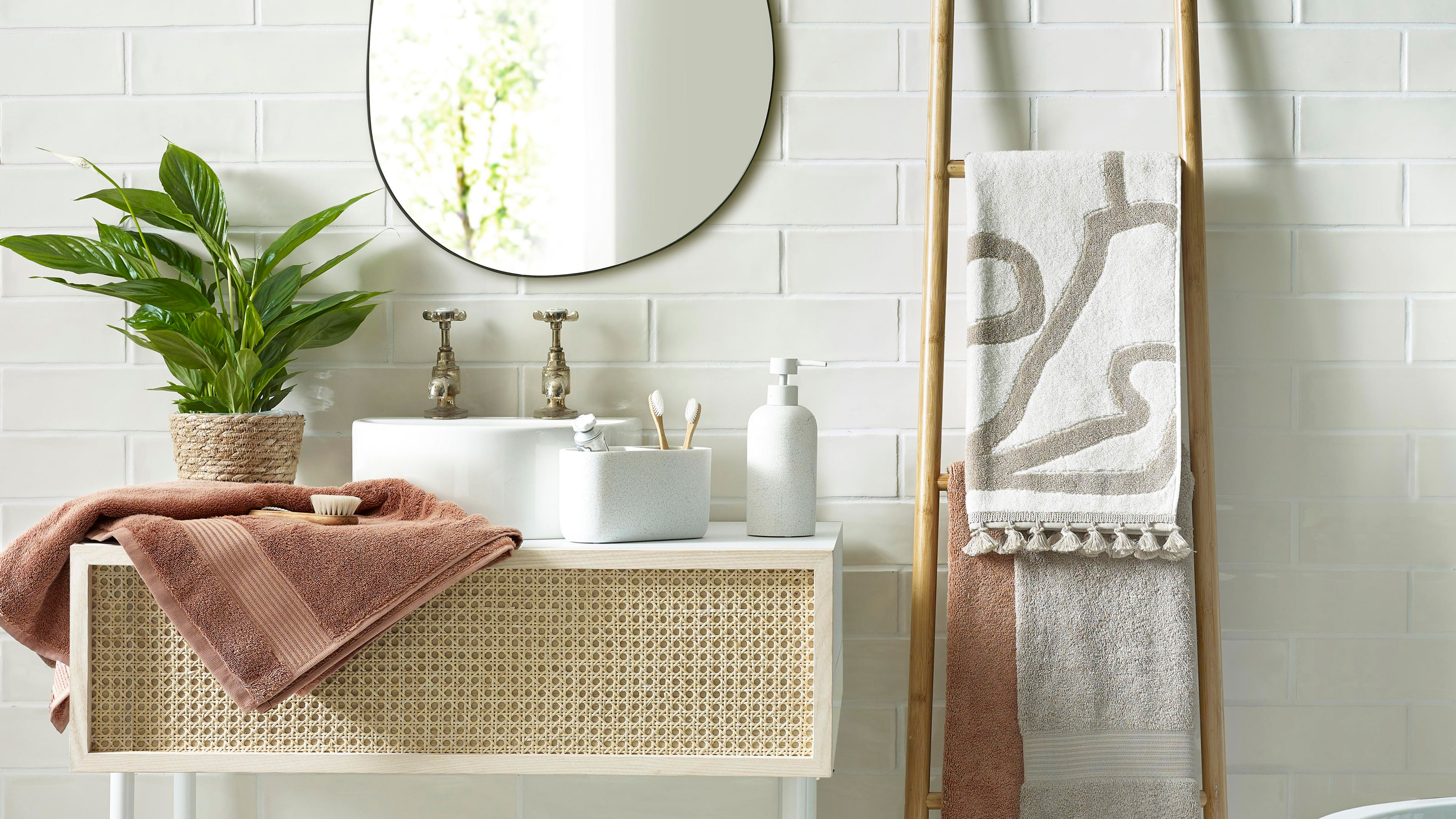 18 bathroom ideas for every space, style and budget   Real Homes
