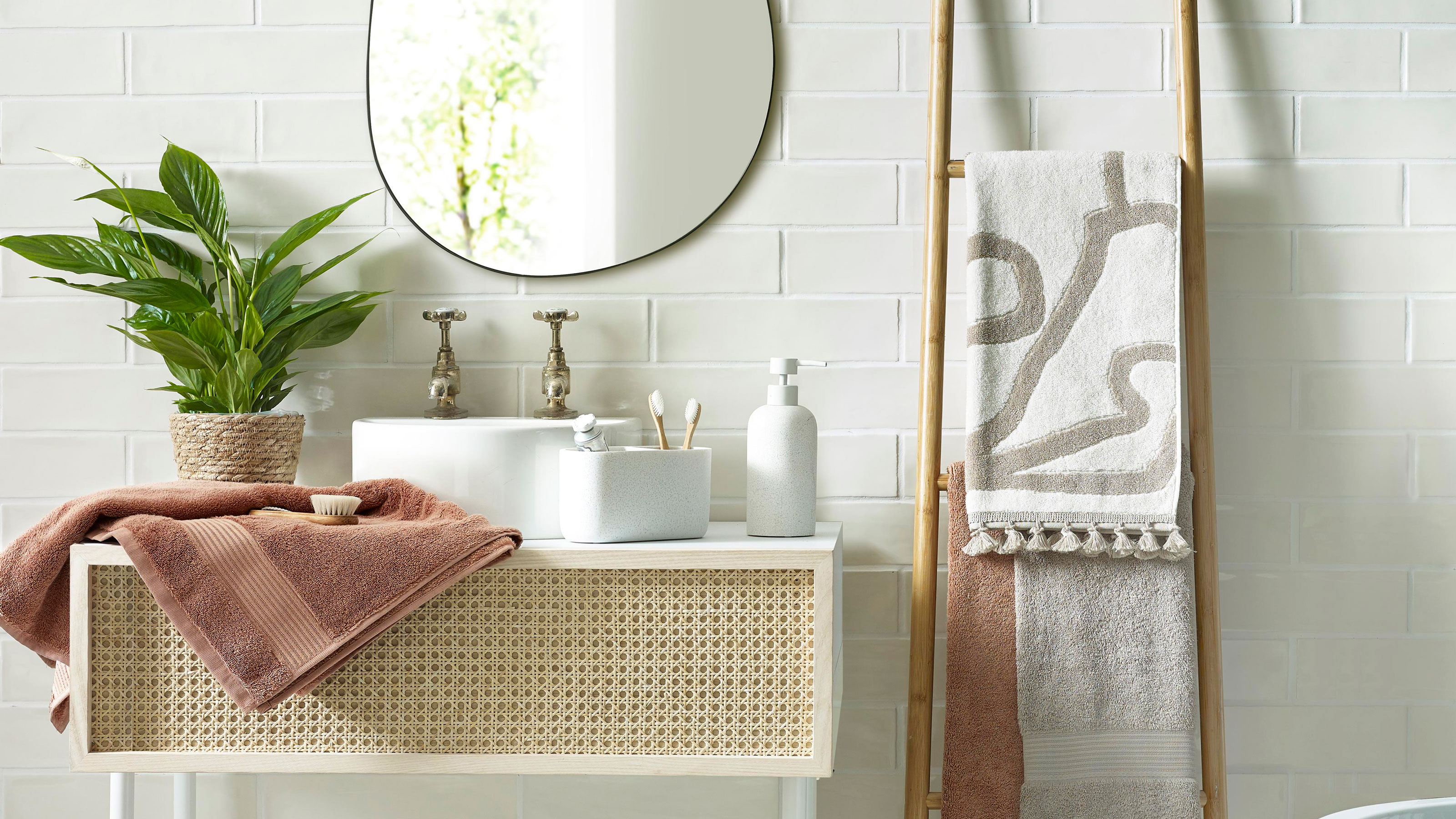 10 Spa Bathroom Ideas to Create Luxury for Less at Home - Bless'er House