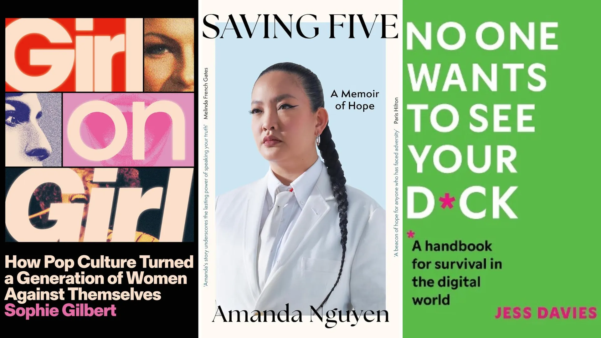 20 feminist books to add to your reading list right now
