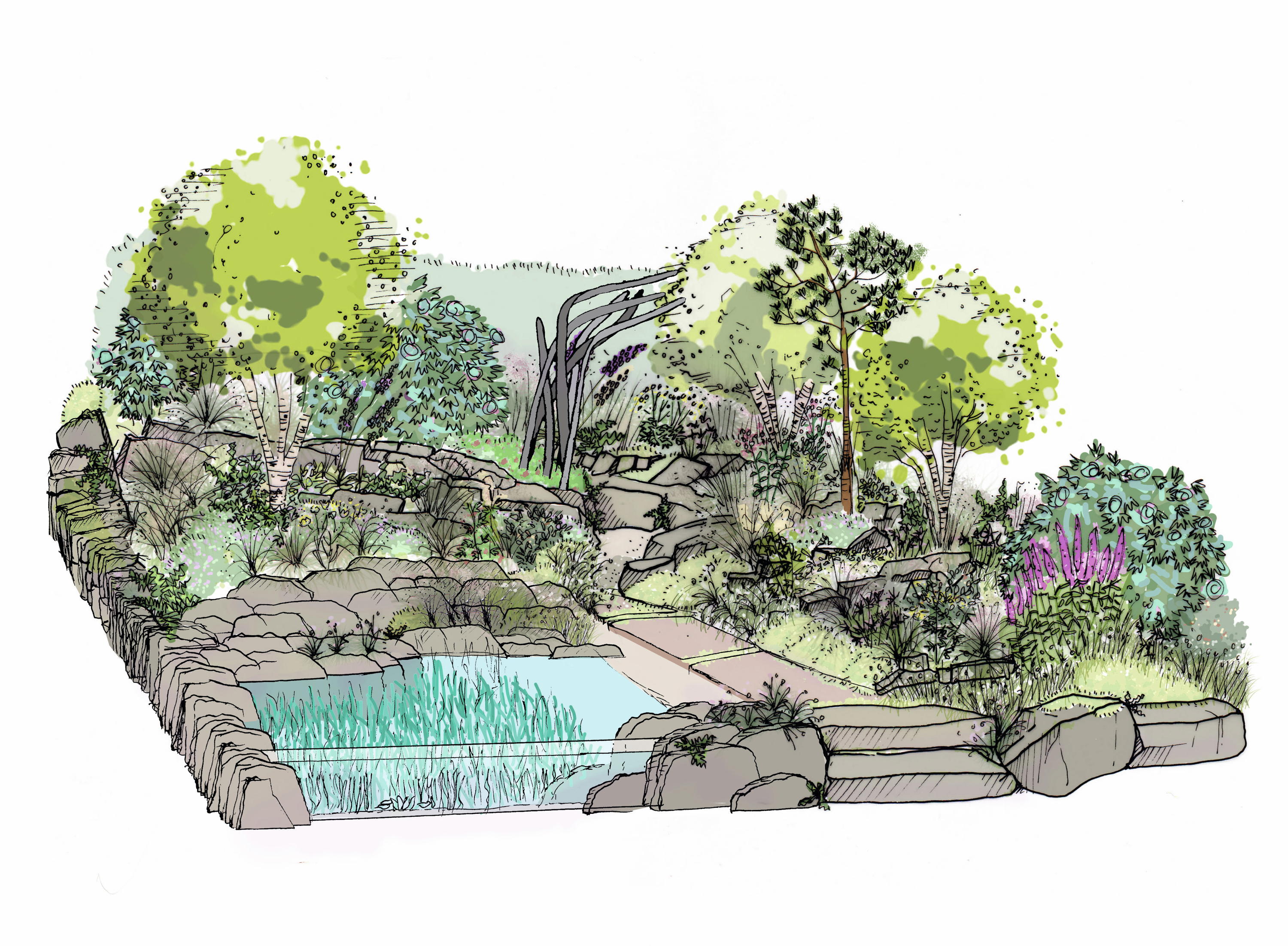Chelsea Flower Show preview 2025