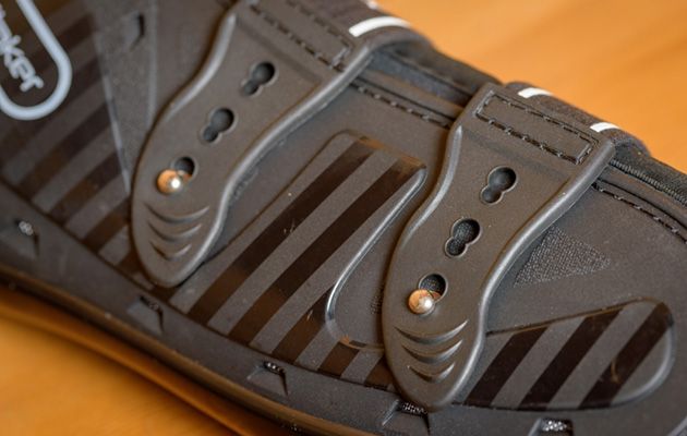 Whitaker Bingley Tendon/Fetlock boots review