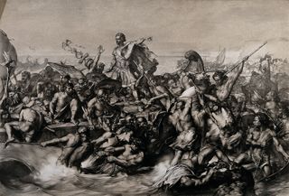 UK Roman Invasion