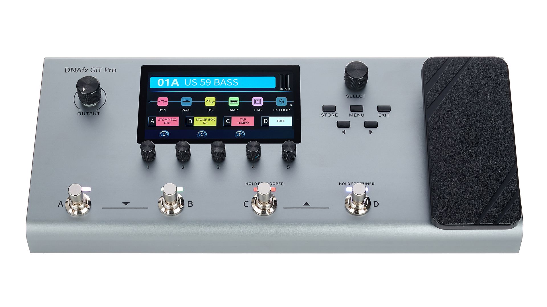 Harley Benton DNAfx GiT Pro review MusicRadar
