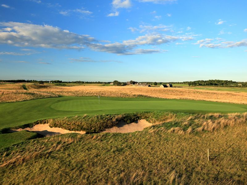 Erin Hills Hole By Hole Guide: Hole 6