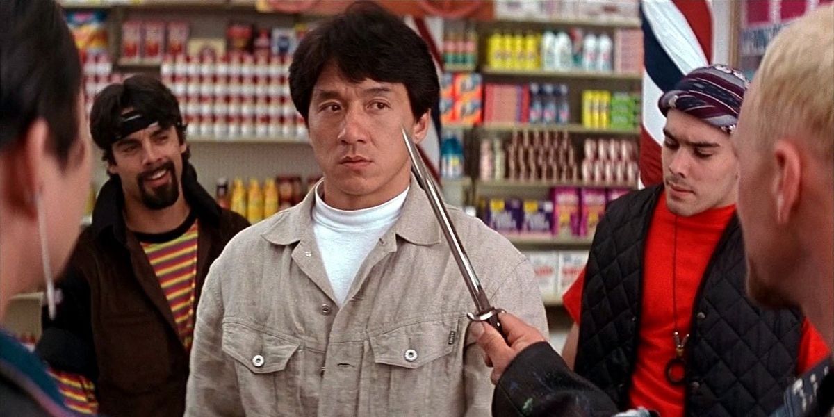 The Best Jackie Chan Movies And How To Watch Them Cinemablend