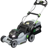 EGO LM1701E 42cm Cordless Lawnmower: was £479, now £363, Amazon