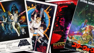 The best Star Wars posters are design classics