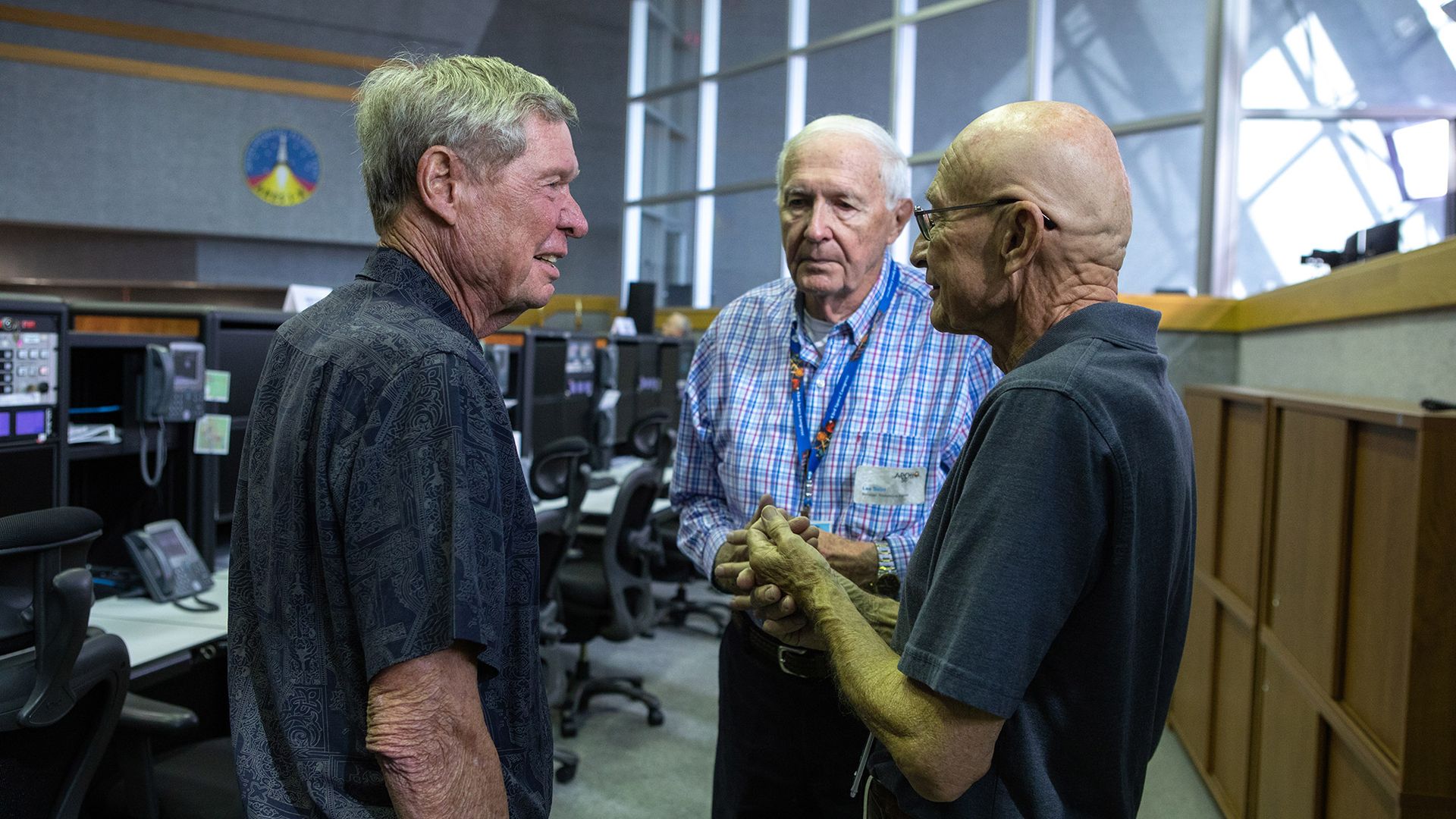 In Photos: NASA Celebrations Honor the 50th Anniversary of Apollo 11