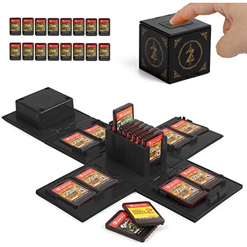 Nintendo Switch Game Card Case