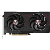 Price watch: ➖Sapphire RX 9060 XT | 8 GB GDDR6 | 2048 shaders | 3290 MHz boost | $299.99 at Newegg