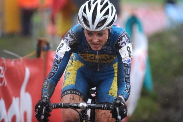 Great Britain's Gabriella Day (The ChainStay-RENNER)