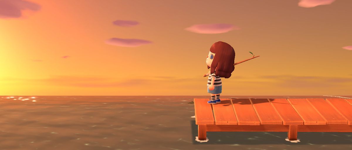 Animal Crossing: New Horizons