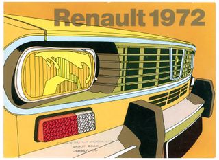 Renault range brochure